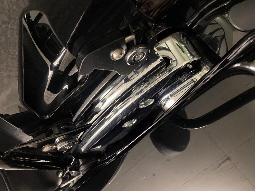 Motorrad verkaufen Harley-Davidson Street Glide Special  Ankauf